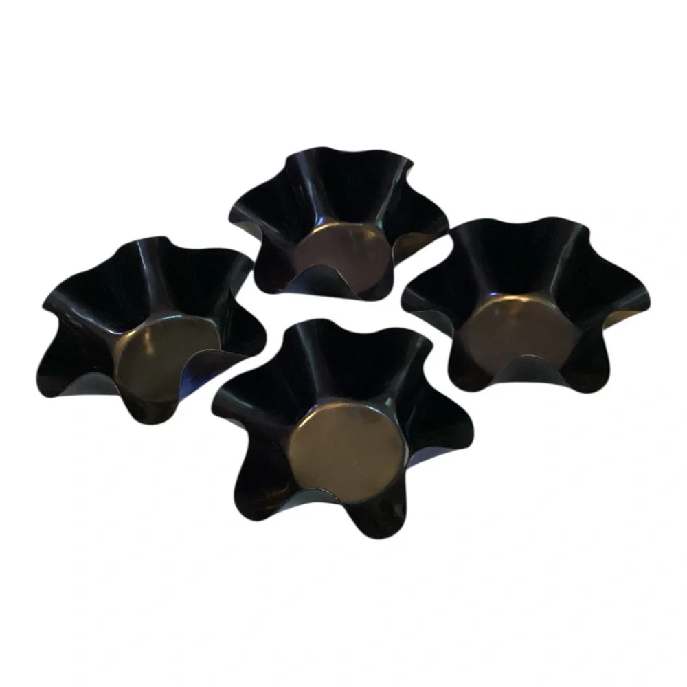 🌮 Set of 4 Hampton Tortilla Shell Molds